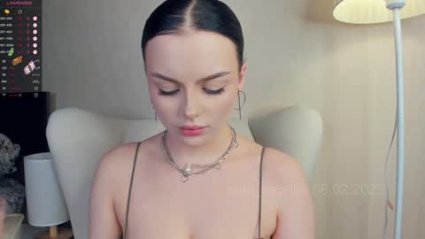 Snapshot of cute_caprice chatting on February 2025 11:37:02 PM Alexa online show from February 2025 11:37:02 PM
