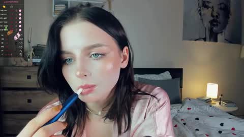 Snapshot of cute_caprice chatting on March 2025 10:48:02 PM Alexa online show from March 2025 10:48:02 PM