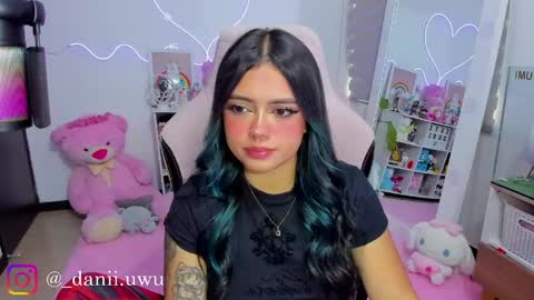 Dani  online show from April 2026 03:46:02 PM