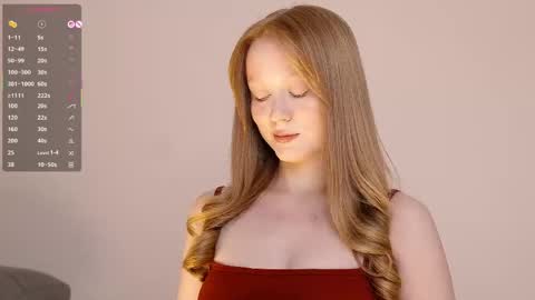  Hey im Kristina Thank you for your support  online show from April 2026 08:50:01 AM