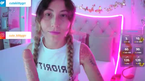 Kitty online show from March 2026 12:06:01 AM