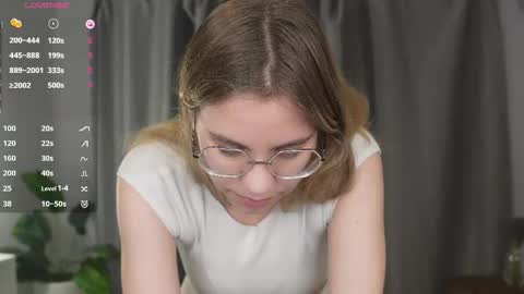 Melisa online show from March 2026 08:14:01 PM