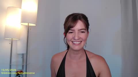 Nataly  online show from May 2026 12:18:01 AM