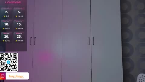 Snapshot of cuteroxyfoxyy chatting on February 2026 09:24:02 AM Roxy online show from February 2026 09:24:02 AM