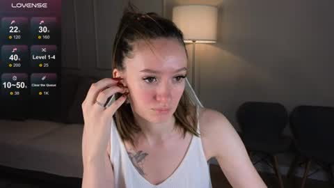 Snapshot of cutie_naughty_girl chatting on June 2026 08:23:02 AM Kate online show from June 2026 08:23:02 AM