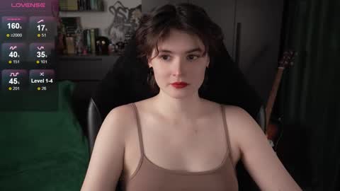 Helen Blossom online show from December 2025 08:47:02 PM