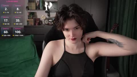 Helen Blossom online show from January 2026 02:22:02 PM