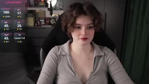 Helen Blossom online show from April 2026 07:19:01 PM