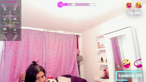 Cynthia online show from February 2025 01:08:02 PM