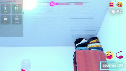 Cynthia online show from May 2026 12:35:02 PM