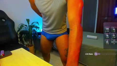 Mauricio online show from April 2026 08:34:02 PM