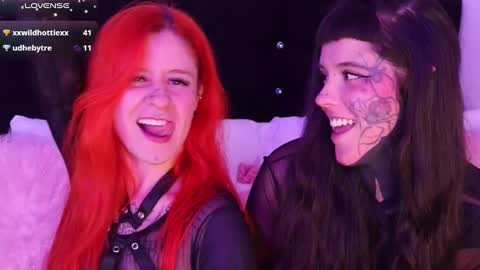 Darlene online show from February 2025 12:29:01 AM