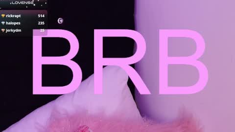 Darlene online show from February 2025 08:49:01 PM