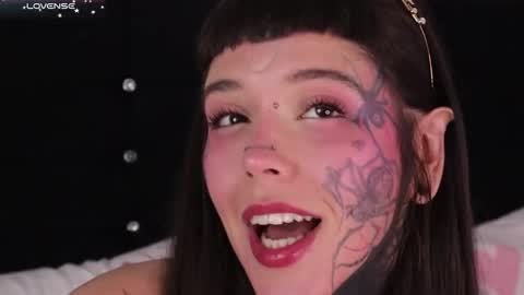 Darlene online show from February 2025 01:43:01 AM