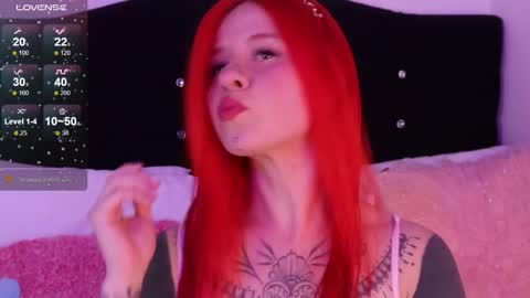 Darlene online show from February 2025 11:20:01 PM