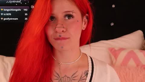 Darlene online show from February 2025 12:59:01 AM