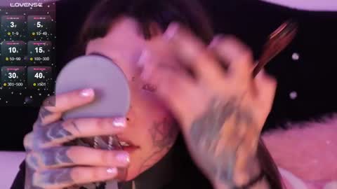 Darlene online show from February 2025 12:16:01 AM