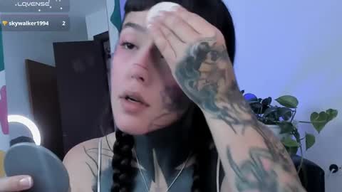 Darlene online show from March 2025 09:57:01 PM