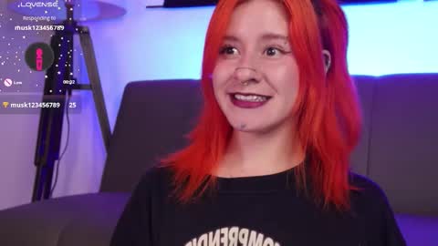 Darlene online show from October 2025 10:25:01 AM