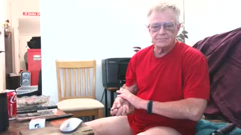 daddydave6400 online show from May 2026 06:50:02 PM