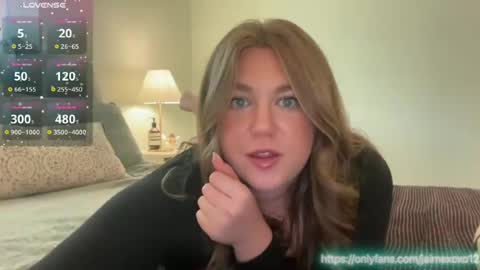 Snapshot of daddyslittlegirl12 chatting on June 2026 05:26:02 PM Jaime online show from June 2026 05:26:02 PM