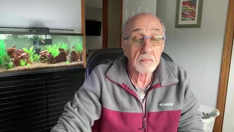 daddyweis online show from April 2026 03:33:02 PM