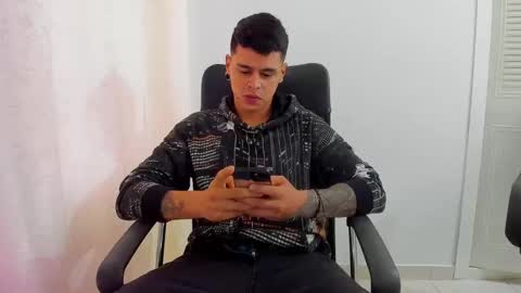 Snapshot of dage_19 chatting on March 2025 11:36:02 AM my name is Jhon and I live in colombia online show from March 2025 11:36:02 AM