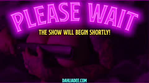 Dahlia Dee  online show from October 2025 05:24:01 PM