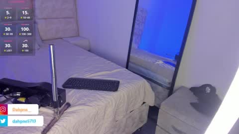 Dahne online show from April 2026 02:22:01 PM