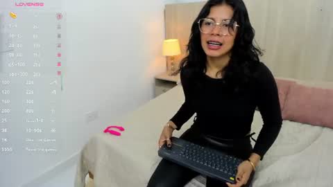 Daila Beltran online show from June 2026 03:25:01 AM
