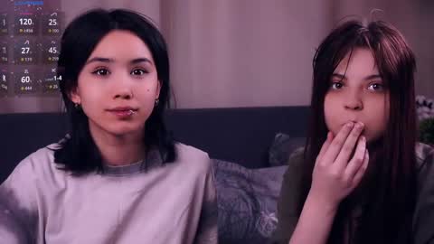 Aoi and Lily best friends online show from May 2026 08:52:02 AM