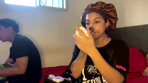 Dainn and Eris online show from March 2026 10:49:01 PM