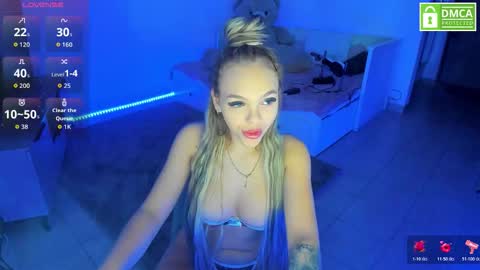 DaIsy Abby online show from March 2026 07:34:02 AM