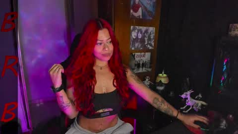 Dakota Crab online show from March 2025 12:50:01 AM