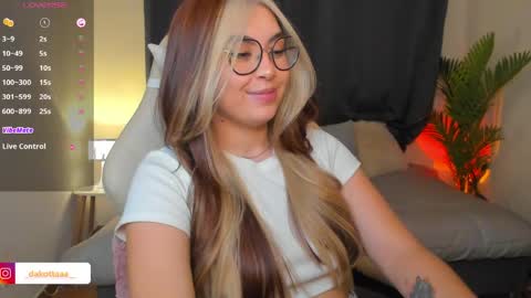 dakottaa__ online show from April 2026 01:30:02 AM