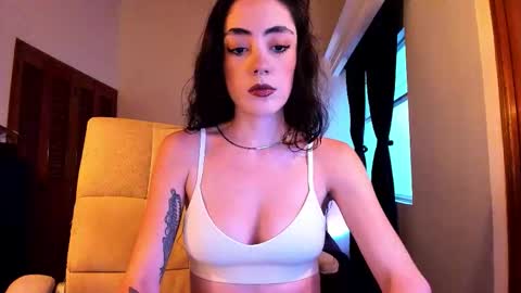 Snapshot of dalia_negra chatting on January 2026 10:58:02 PM Almendra online show from January 2026 10:58:02 PM