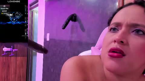 Snapshot of dalia_roses chatting on June 2026 02:03:01 AM Dalia online show from June 2026 02:03:01 AM