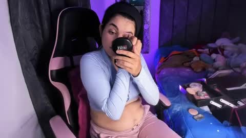 Snapshot of daliaapril22 chatting on July 2026 03:12:02 AM Dalia April online show from July 2026 03:12:02 AM