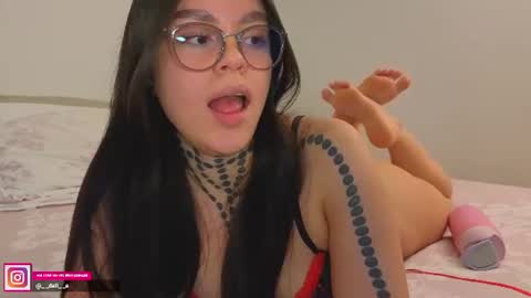Snapshot of daliapunkt chatting on July 2026 11:44:01 PM Dalia online show from July 2026 11:44:01 PM