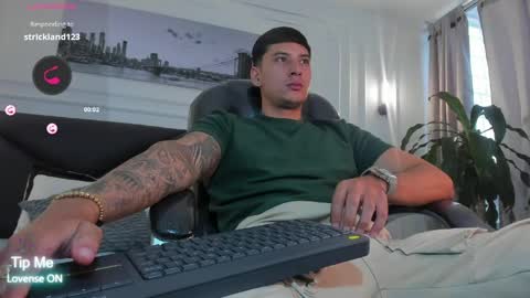 DAMIAN online show from April 2026 01:45:01 PM