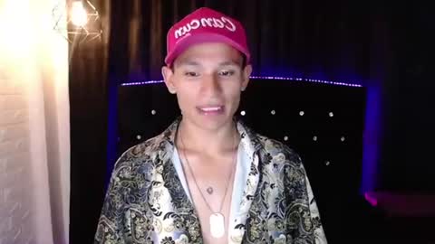 Damian online show from July 2026 08:55:02 PM