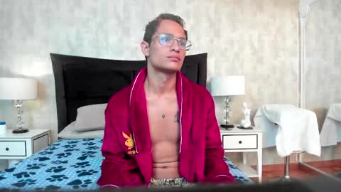 Damian Garcia online show from April 2026 12:30:01 PM