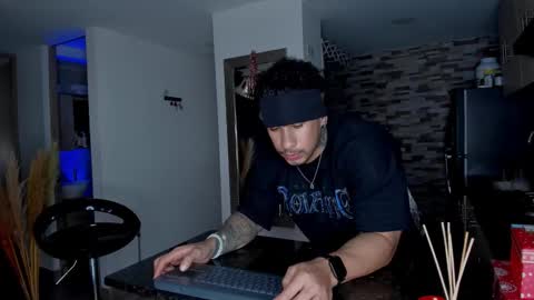 INSTAGRAM  DAMMIANMILLEROFICIAL online show from December 2025 09:34:02 PM