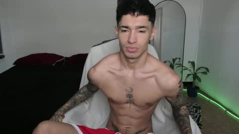 Damon online show from April 2026 06:12:01 PM