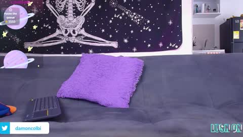 damoncolbi online show from March 2026 09:54:01 PM