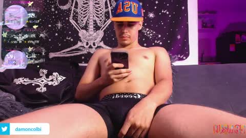 damoncolbi online show from April 2026 04:28:01 AM