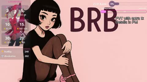 dandelion_sea online show from April 2026 07:58:01 PM