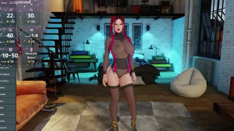 dangerr_abella online show from March 2026 12:48:02 AM