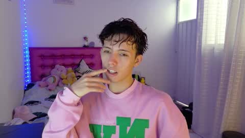 Dani Dancer online show from March 2026 09:08:01 PM