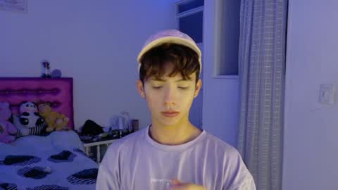 Dani Dancer online show from April 2026 01:06:02 AM